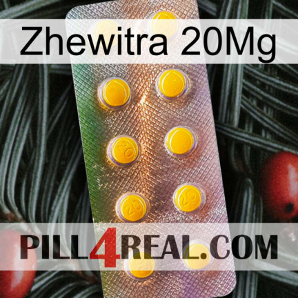 Zhewitra 20Mg new11